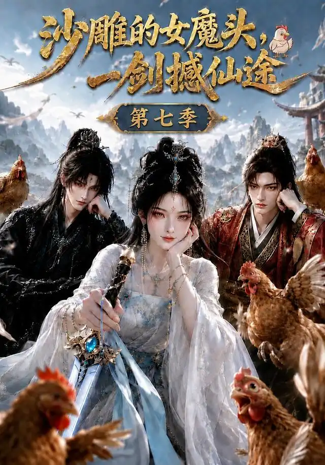沙雕的女魔头，一剑撼仙途第七季（202集）