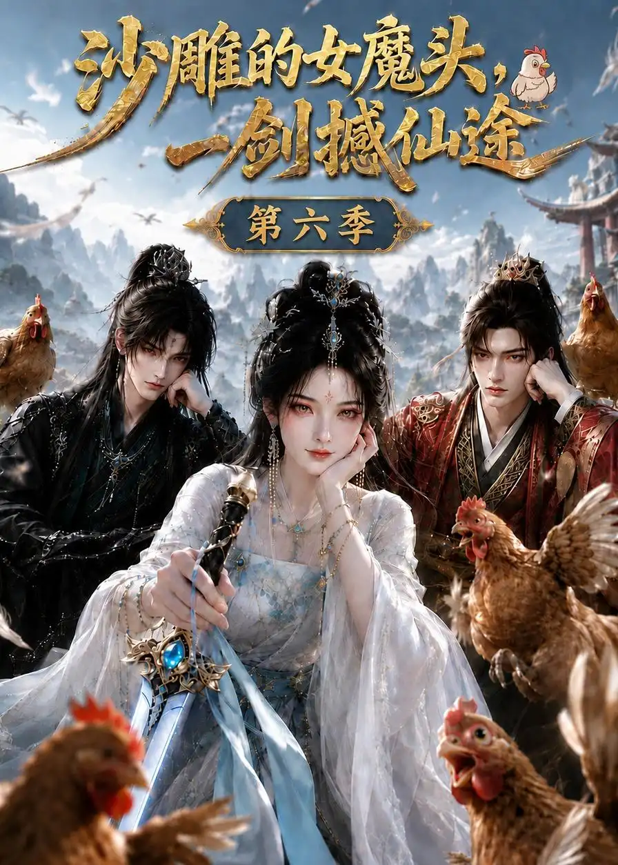 沙雕的女魔头，一剑撼仙途第六季（100集）