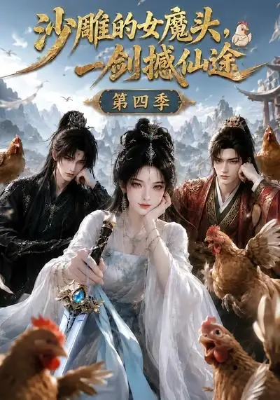 沙雕的女魔头，一剑撼仙途第四季（109集）
