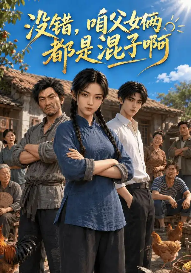 没错，咱父女俩都是混子啊！（166集）