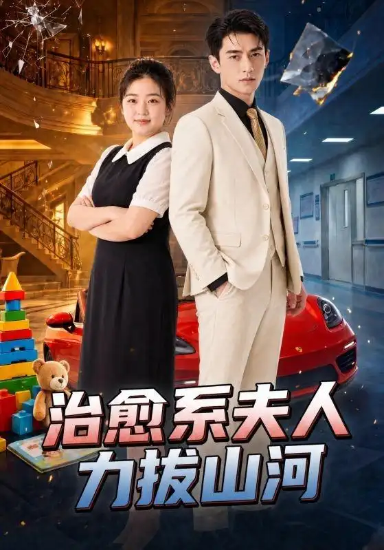 治愈系夫人力拔山河（50集）AI短剧