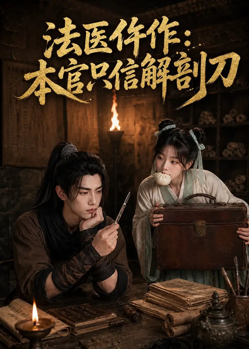 法医仵作：本官只信解剖刀（54集）