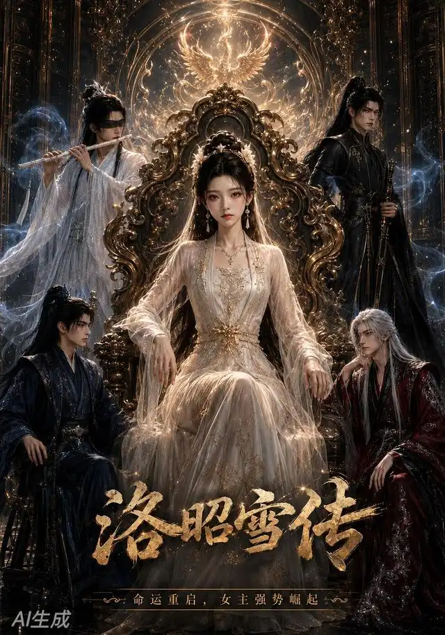 洛昭雪传（98集）