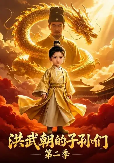 洪武朝的子孙们第二季（150集）