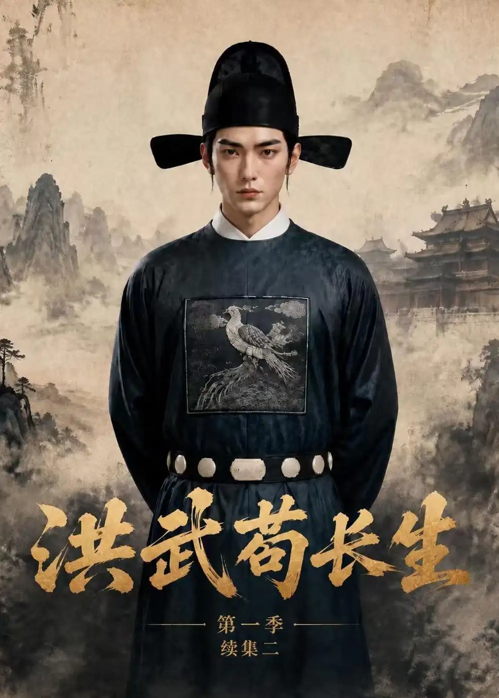 洪武苟长生第一季续集二（141集）