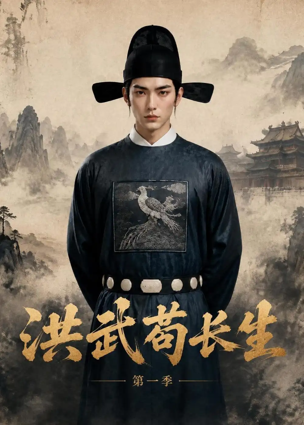 洪武苟长生第一季（256集）