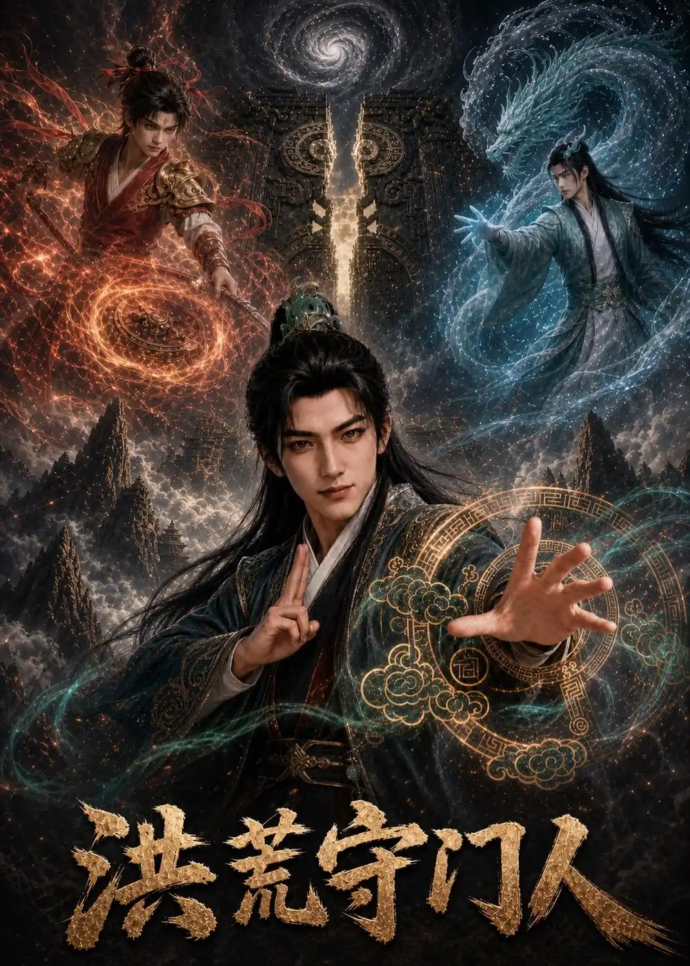 洪荒守门人（216集）