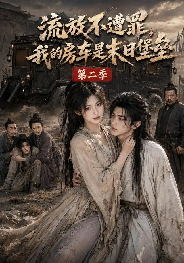 流放不遭罪，我的房车是末日堡垒第二季（68集）