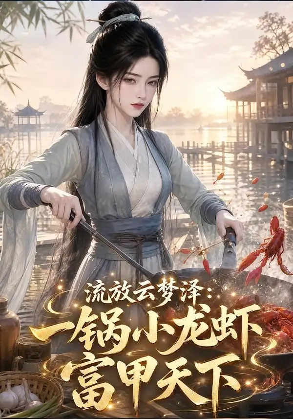 流放云梦泽：一锅小龙虾富甲天下（58集）