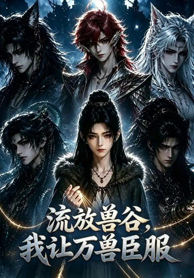 流放兽谷，我让万兽臣服（60集）