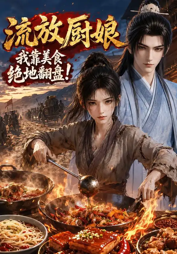流放厨娘，我靠美食绝地翻盘！（205集）