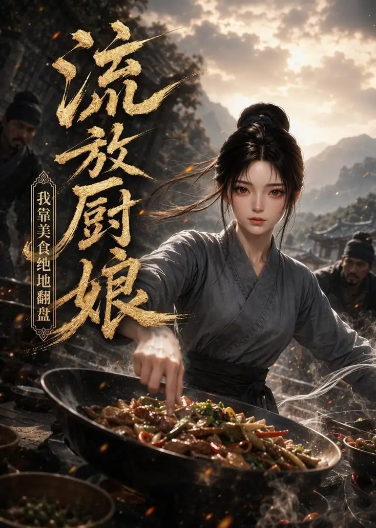 流放厨娘，我靠美食绝地翻盘（67集）