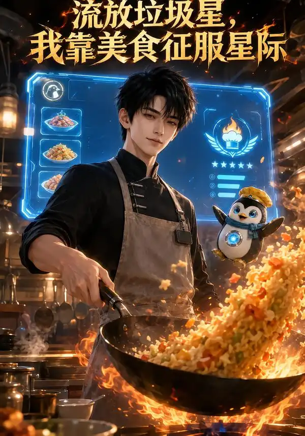 流放垃圾星，我靠美食征服星际（89集）