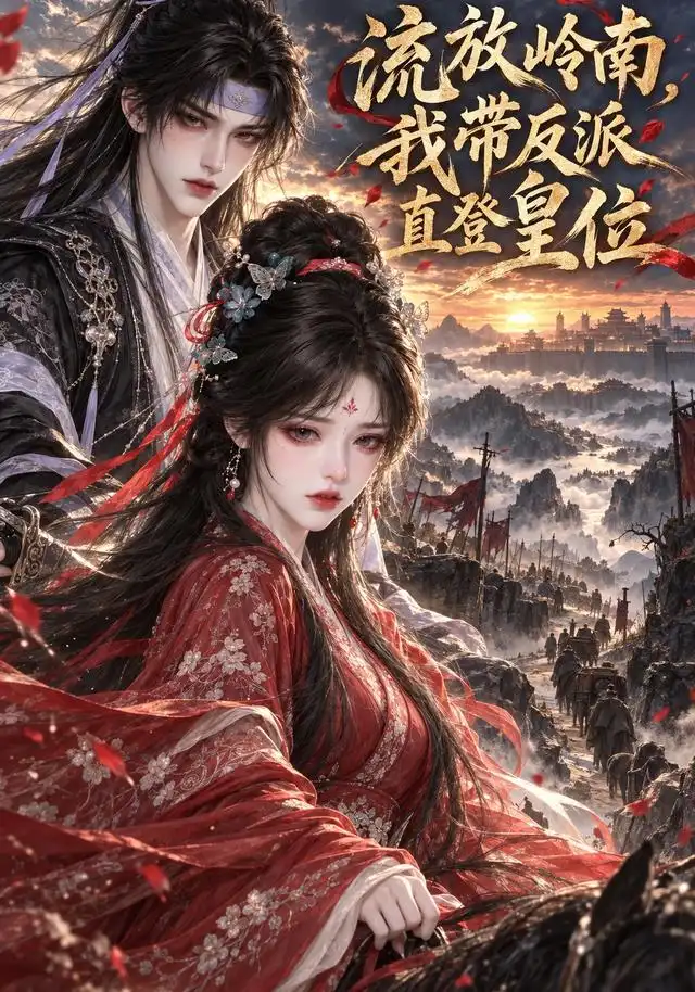 流放岭南，我带反派直登皇位（143集）