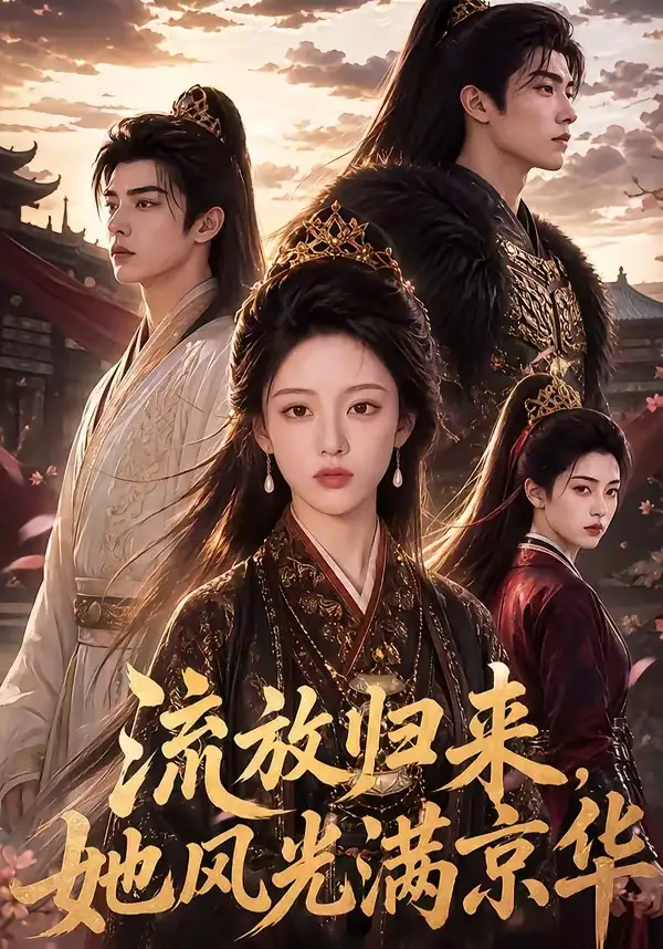 流放归来，她风光满京华（60集）