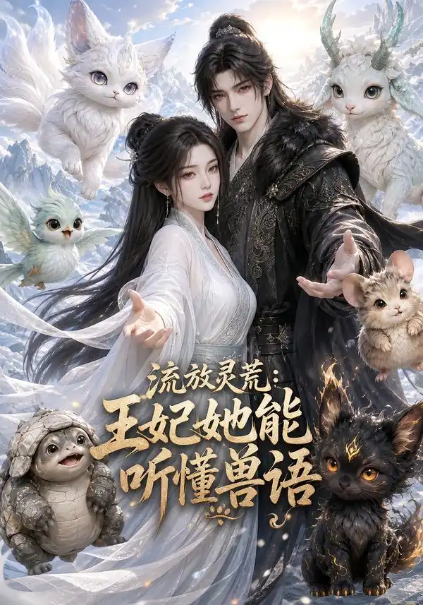 流放灵荒_王妃她能听懂兽语（45集）