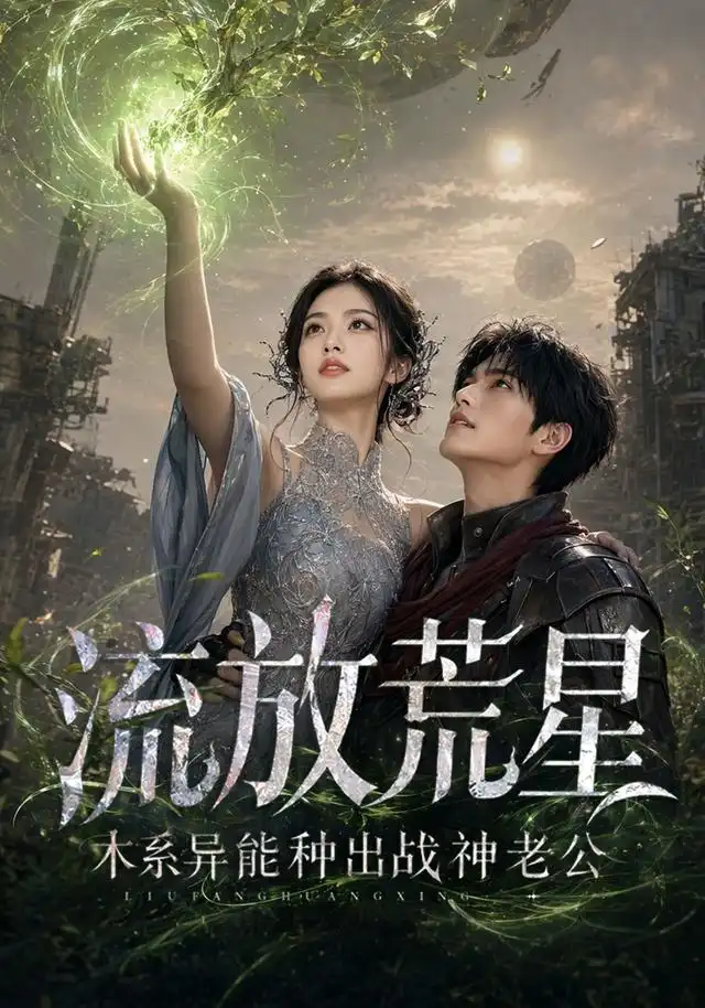 流放荒星：木系异能种出战神老公（67集）