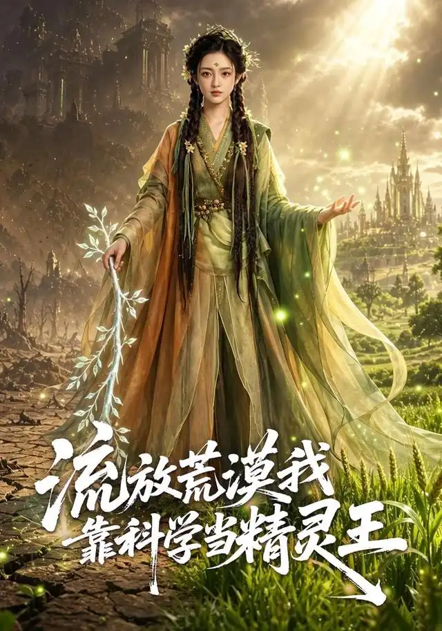 流放荒漠我靠科学当精灵王（70集）