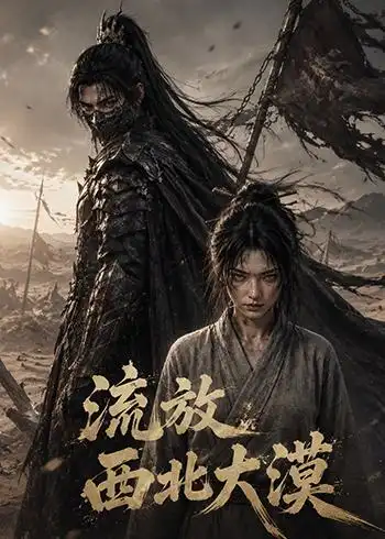 流放西北大漠（54集）AI短剧