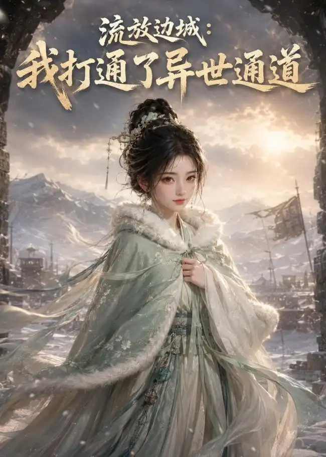 流放边城我打通了异世通道（90集）AI短剧