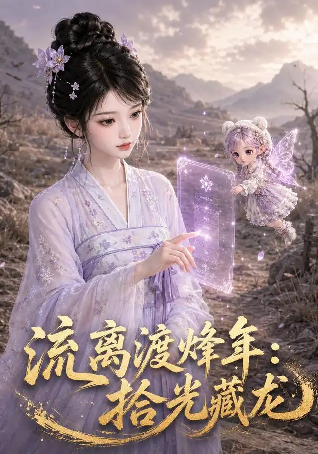 流离渡烽年：拾光藏龙（124集）