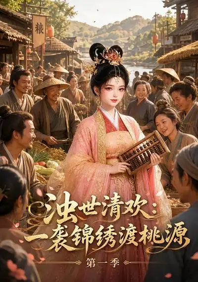 浊世清欢：一袭锦绣渡桃源第一季（137集）