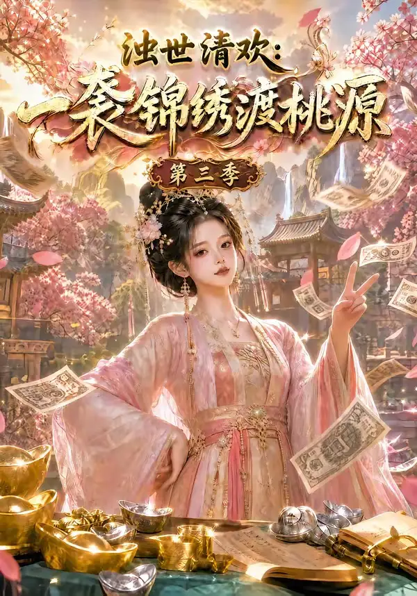 浊世清欢：一袭锦绣渡桃源第三季（136集）