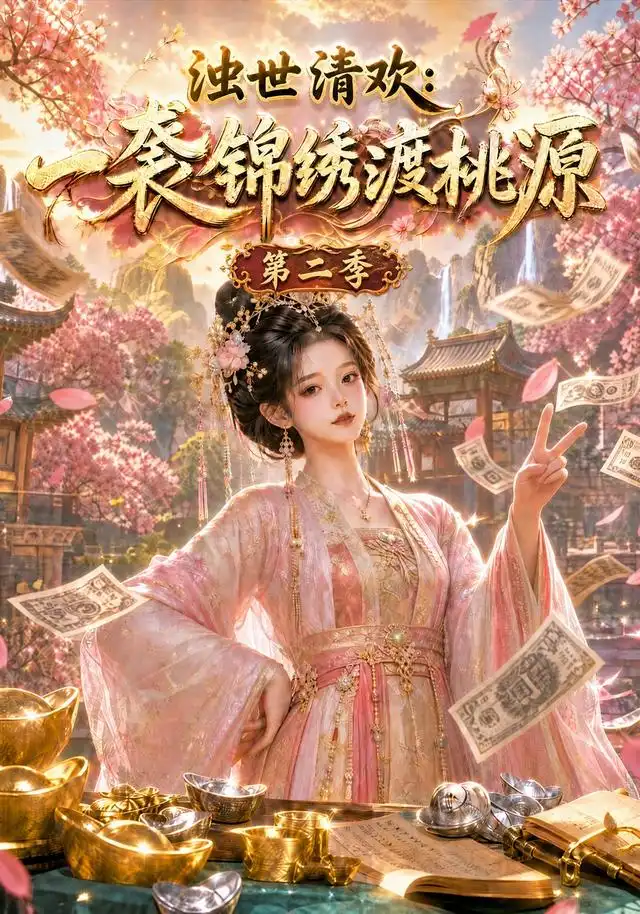 浊世清欢：一袭锦绣渡桃源第二季（117集）
