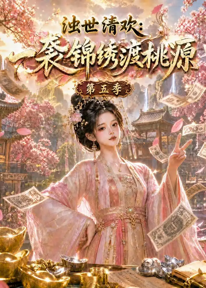 浊世清欢：一袭锦绣渡桃源第五季（298集）