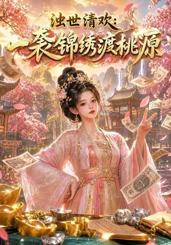 浊世清欢：一袭锦绣渡桃源（113集）
