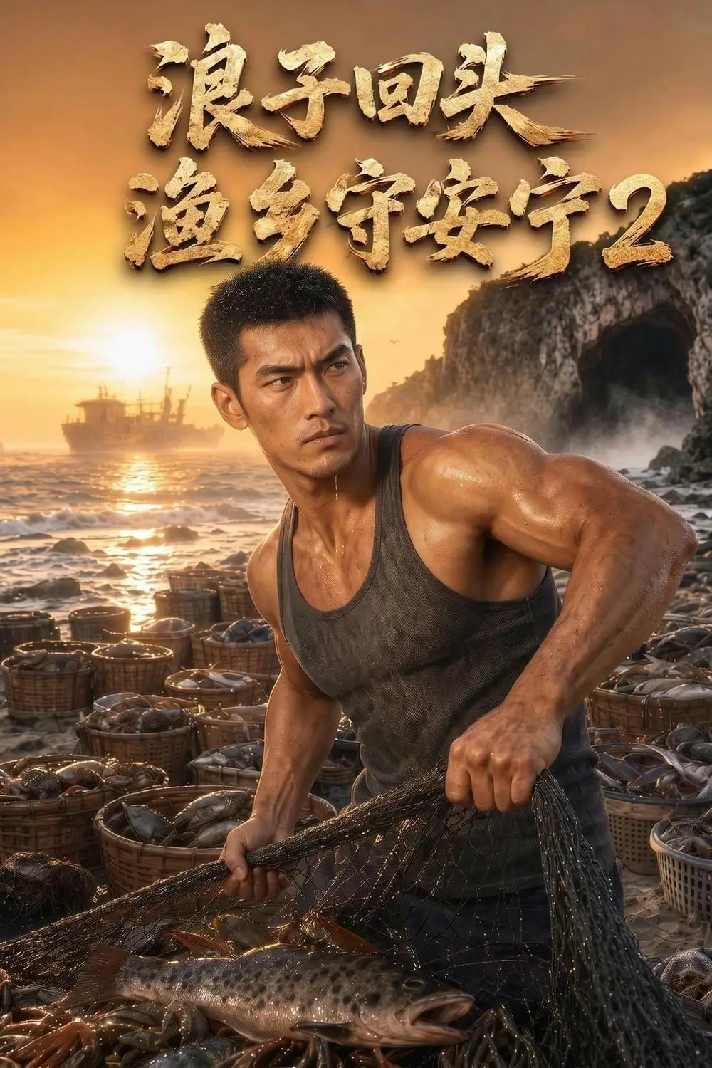 浪子回头，渔乡守安宁2（100集）