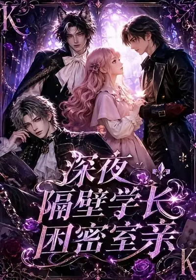 深夜隔壁学长困密室亲（35集）