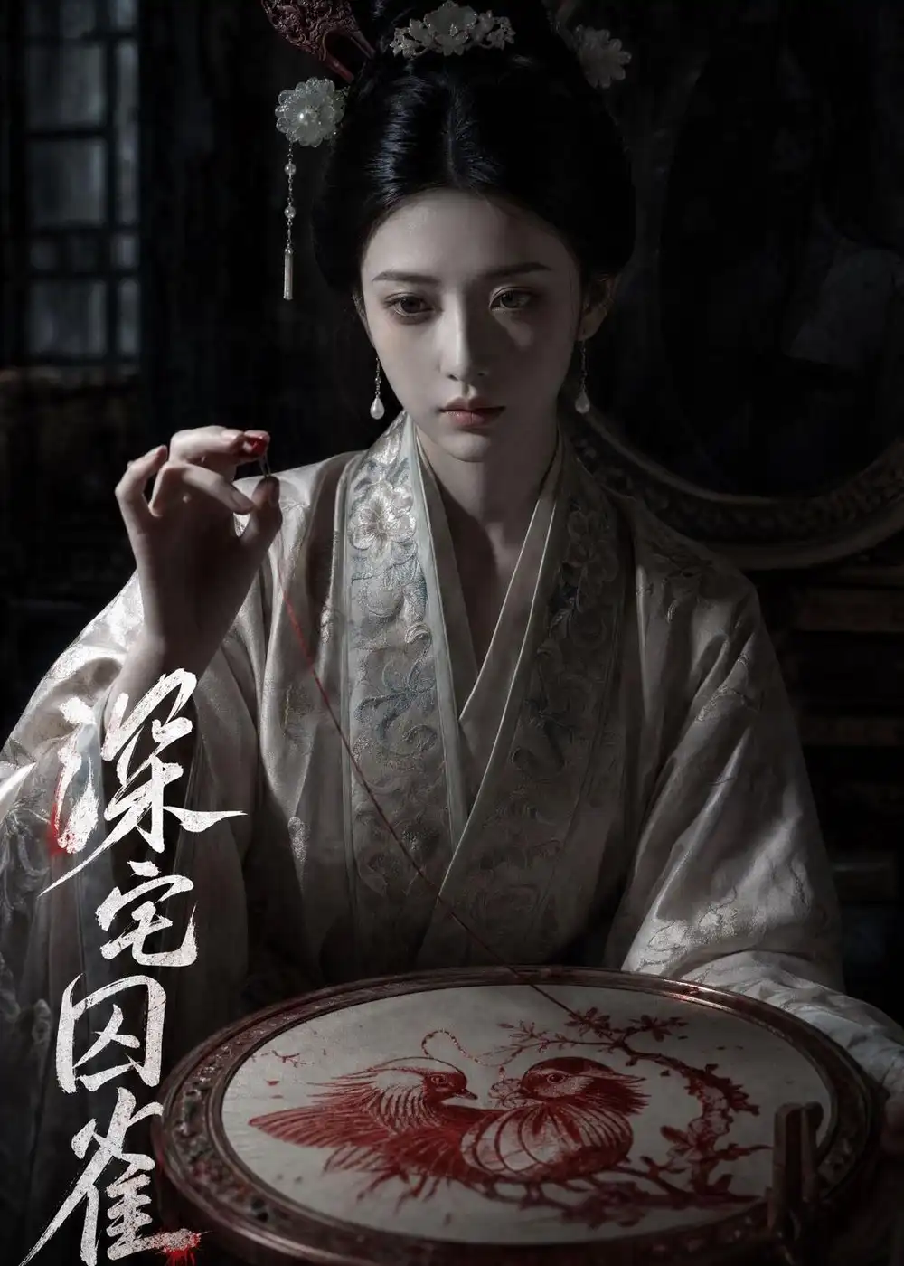 深宅囚雀（60集）AI短剧