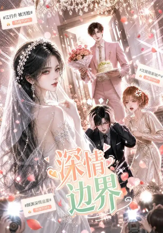 深情边界（53集）