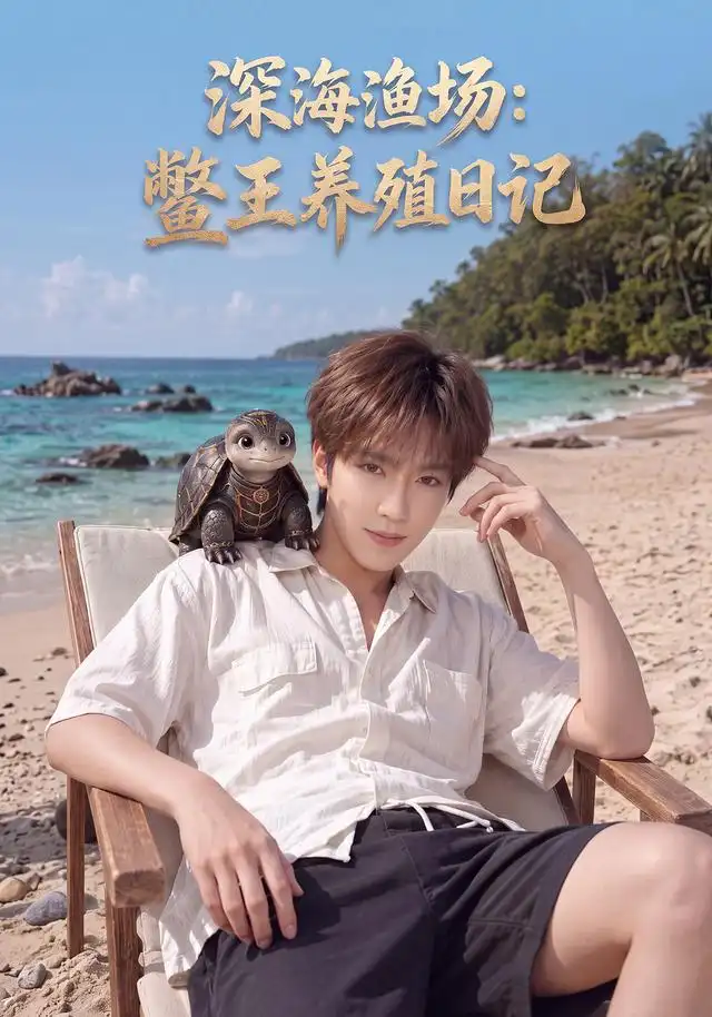 深海渔场：鳖王养殖日记（81集）杨佳乐