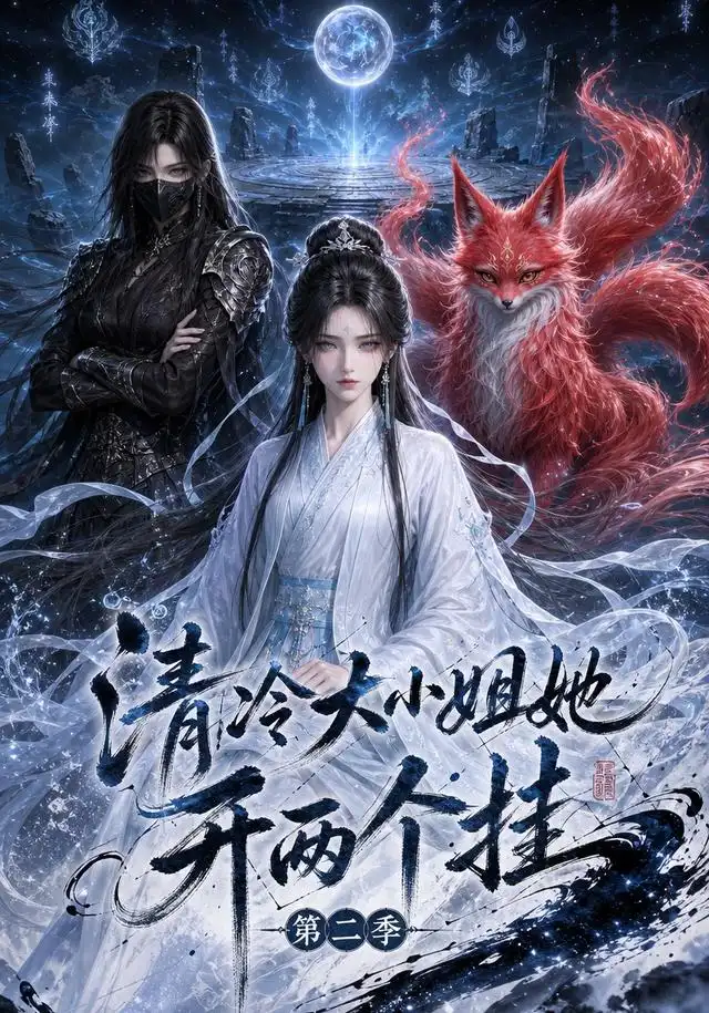清冷大小姐她开两个挂第二季（84集）