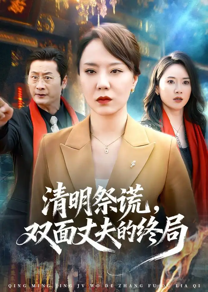清明祭谎双面丈夫的终局（61集）余嘉政&郑佩宜