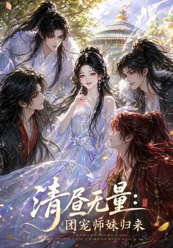 清昼无量：团宠师妹归来（104集）