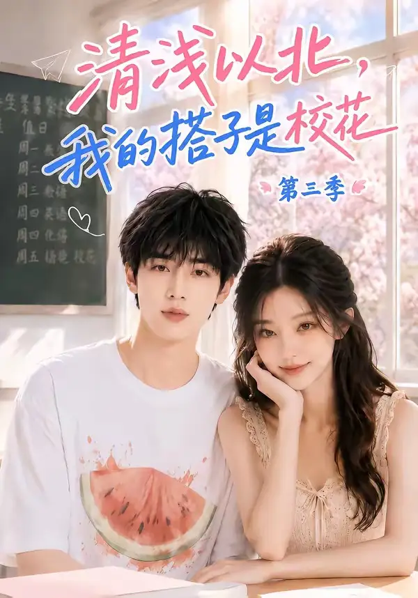 清浅以北，我的搭子是校花第三季（144集）