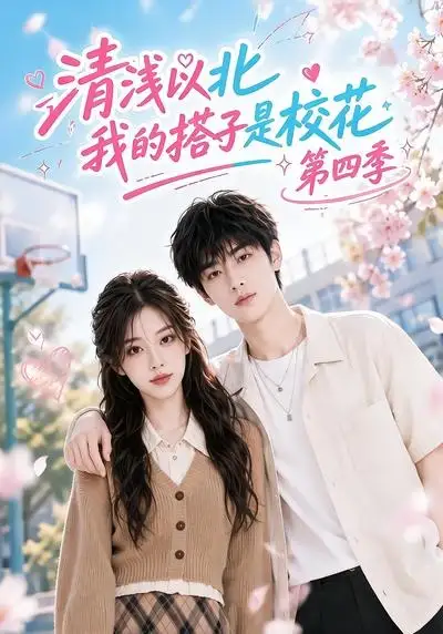 清浅以北，我的搭子是校花第四季（110集）