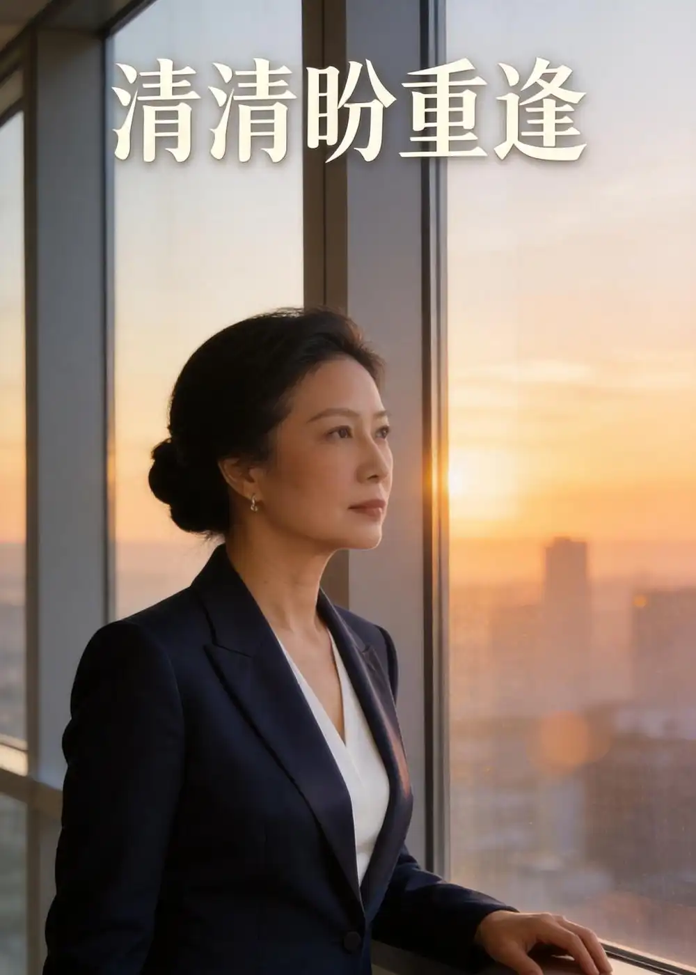 清清盼重逢（31集）AI短剧