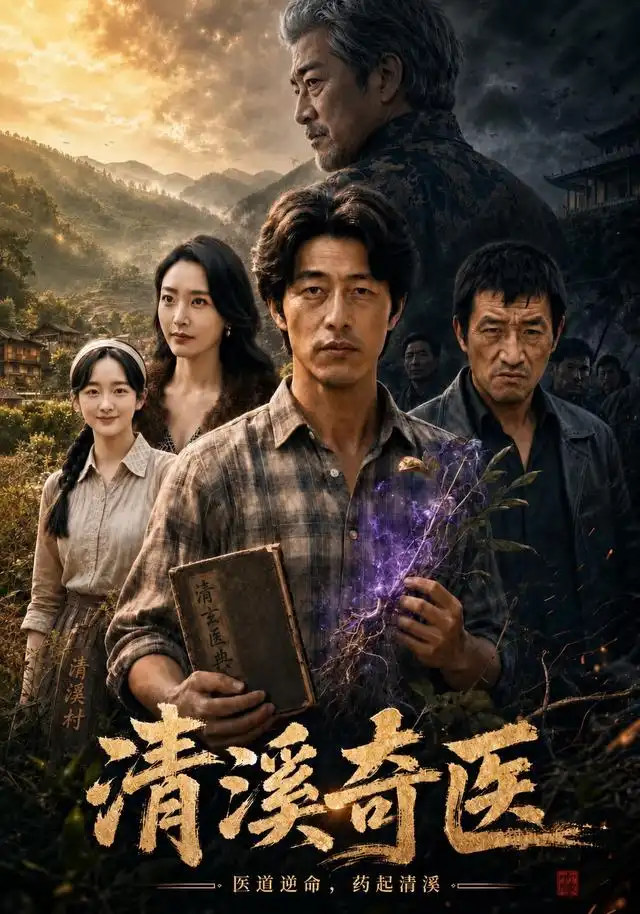 清溪神医（30集）