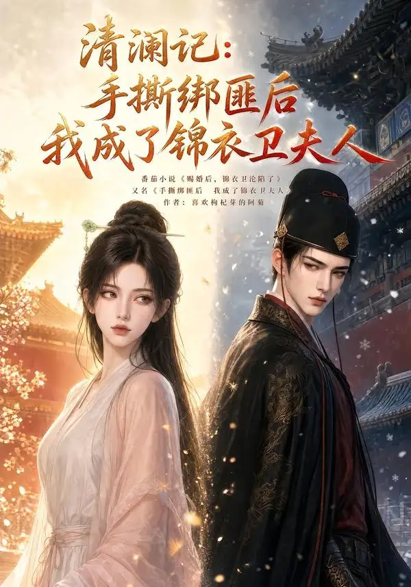 清澜记：手撕绑匪后我成了锦衣卫夫人（100集）