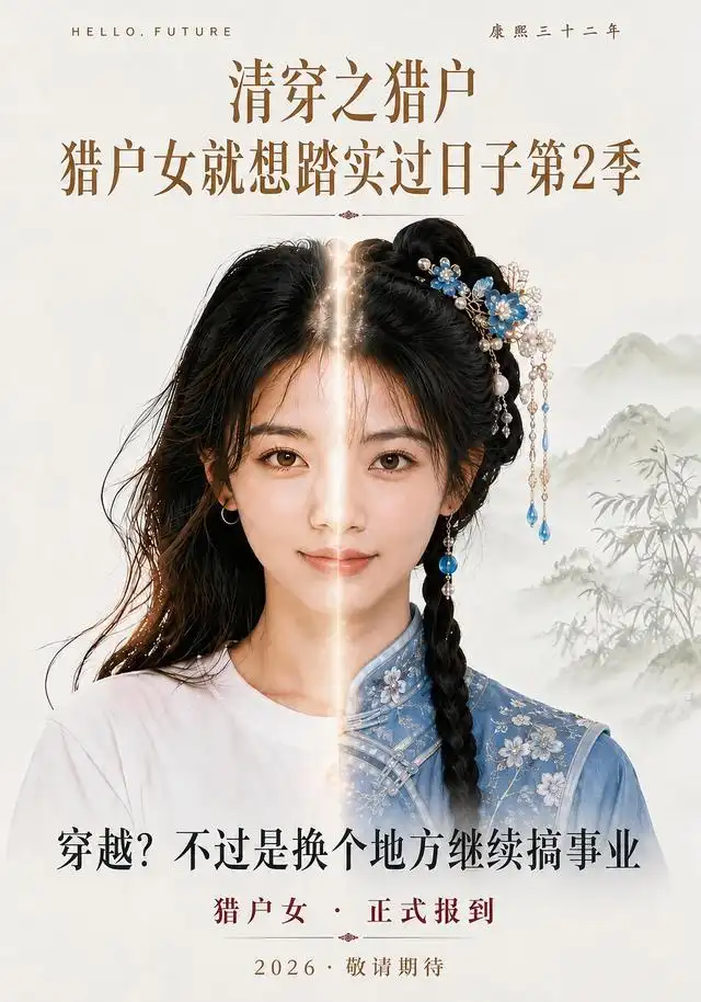清穿之猎户猎户女就想踏实过日子第2季（60集）