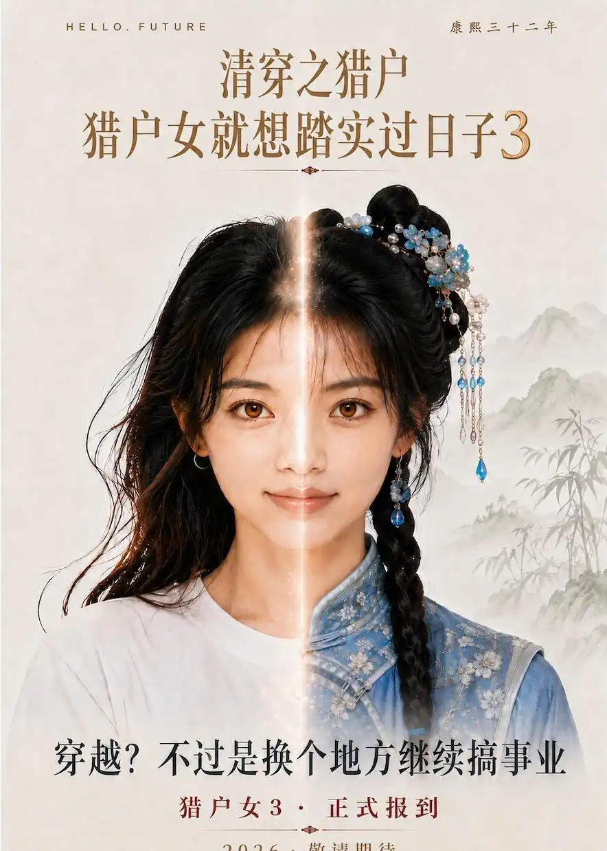 清穿之猎户猎户女就想踏实过日子第3季（60集）