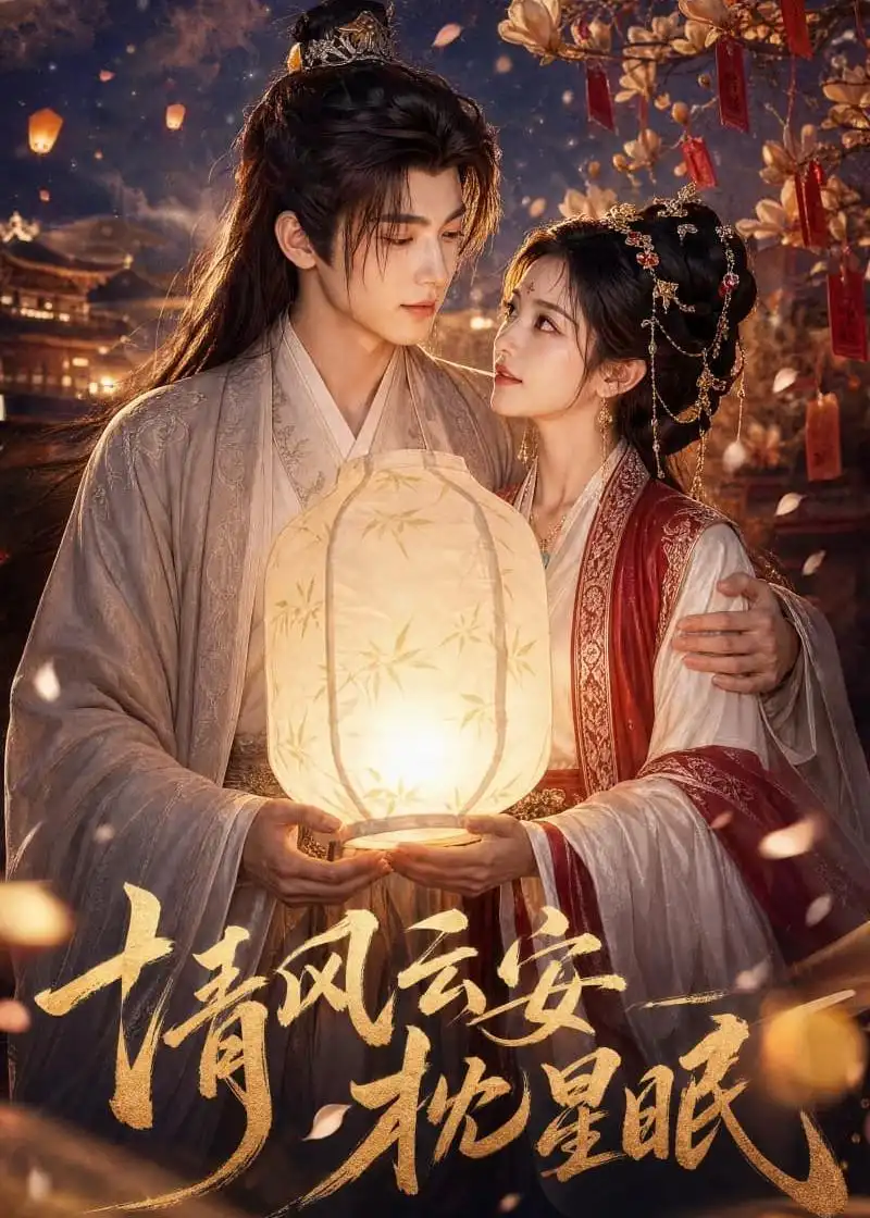 清风云安枕星眠（61集）AI短剧
