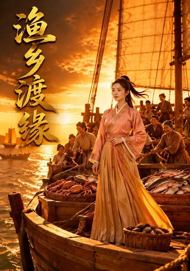 渔乡渡缘（54集）