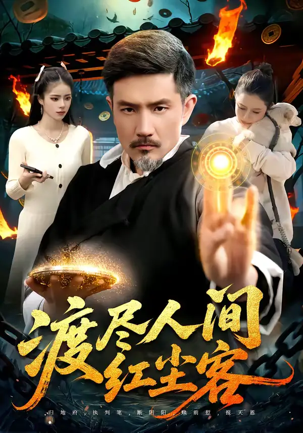 渡尽人间红尘客（86集）邱翔＆张楚璇