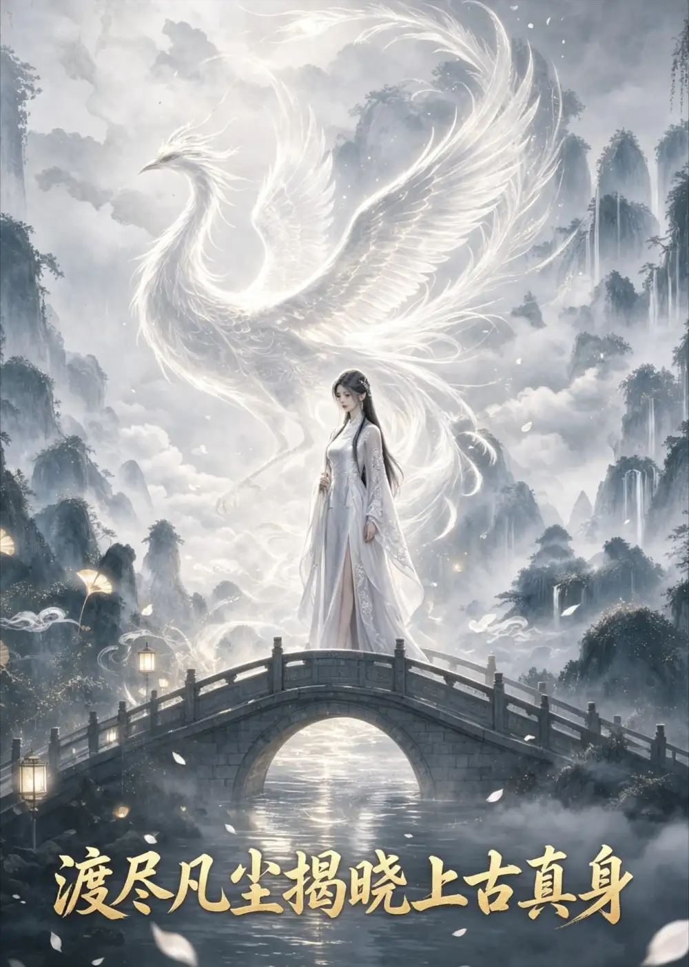 渡尽凡尘揭晓上古真身第一季（40集）