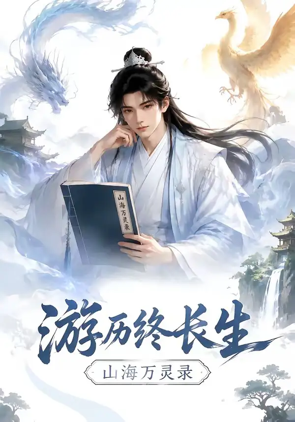 游历终长生，山海万灵录（300集）